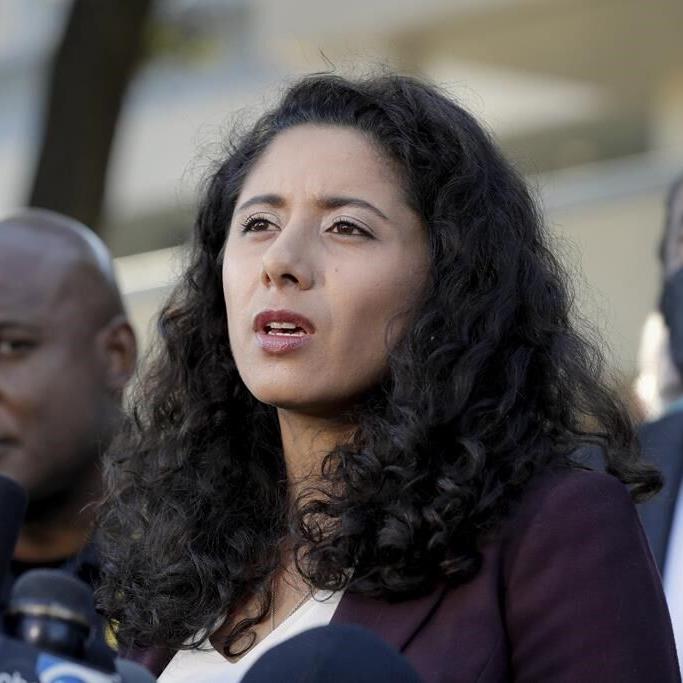 Leader of Texas' largest county takes leave from job for treatment of clinical depression